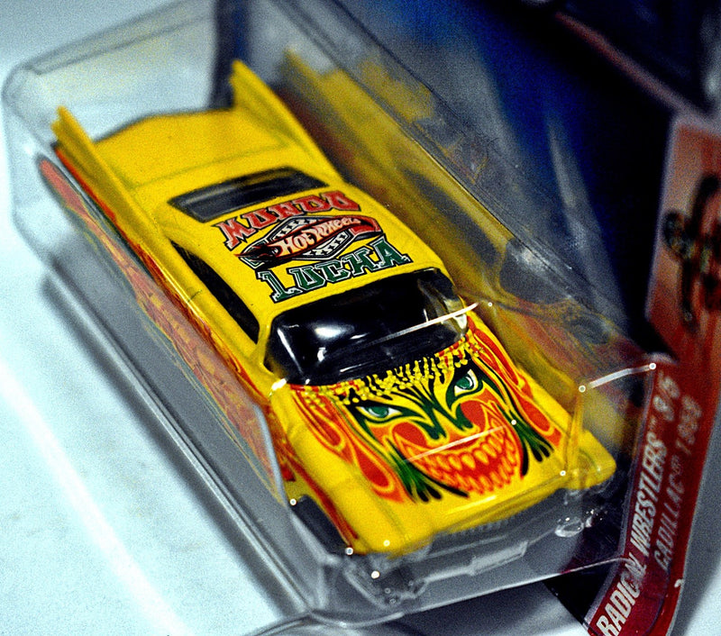 Hot Wheels - 1959 Cadillac Eldorado