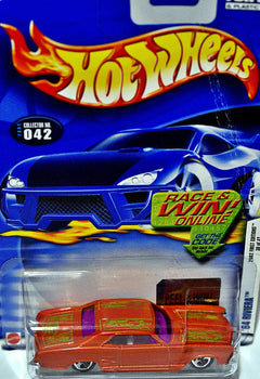 Hot Wheels - 1964 Buick Riviera
