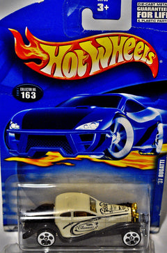 Hot Wheels - 1937 Bugatti