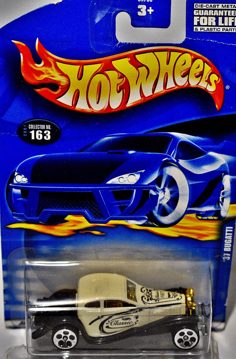 Hot Wheels - 1937 Bugatti