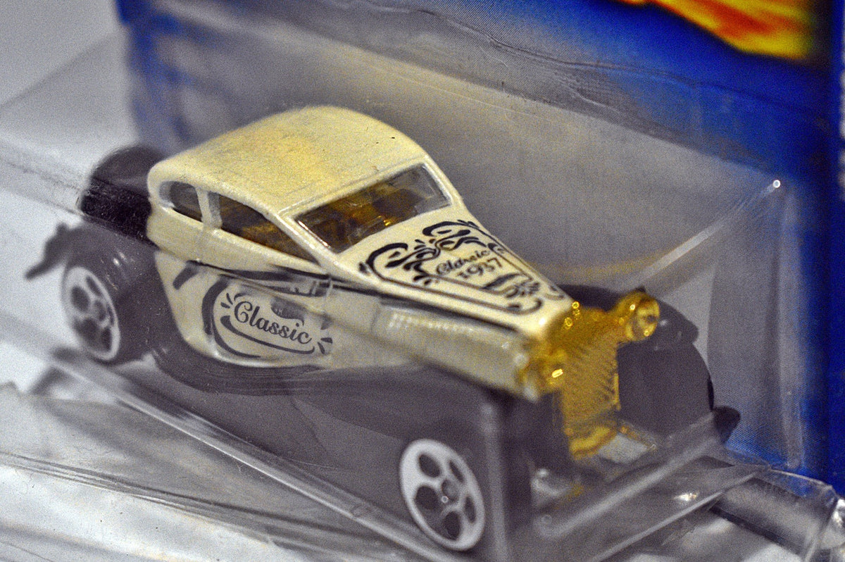 Hot Wheels - 1937 Bugatti