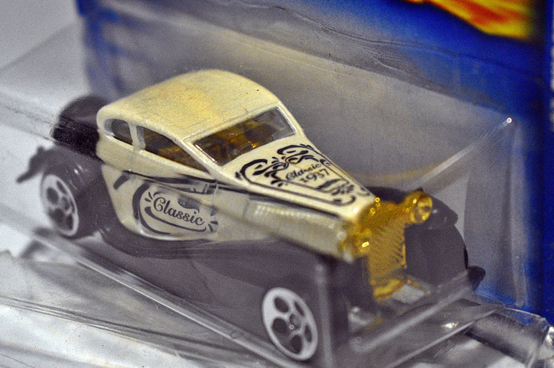 Hot Wheels - 1937 Bugatti