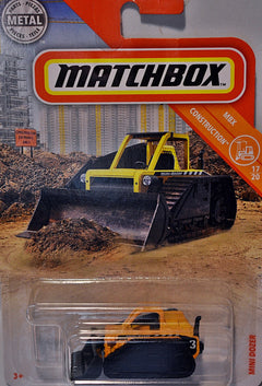 Matchbox - Mini Dozer