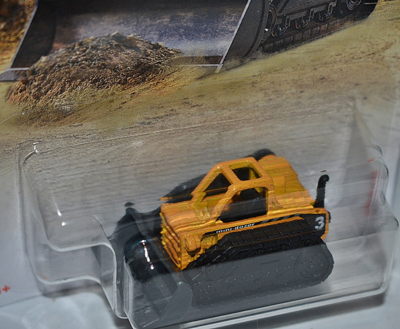 Matchbox - Mini Dozer