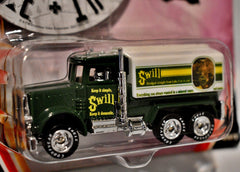 Matchbox Collectibles - Saturday Night Live Bill Murray Peterbuilt Lake Erie Swill Water Truck