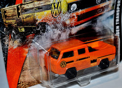 Matchbox - Color Changers - Volkswagen Transporter