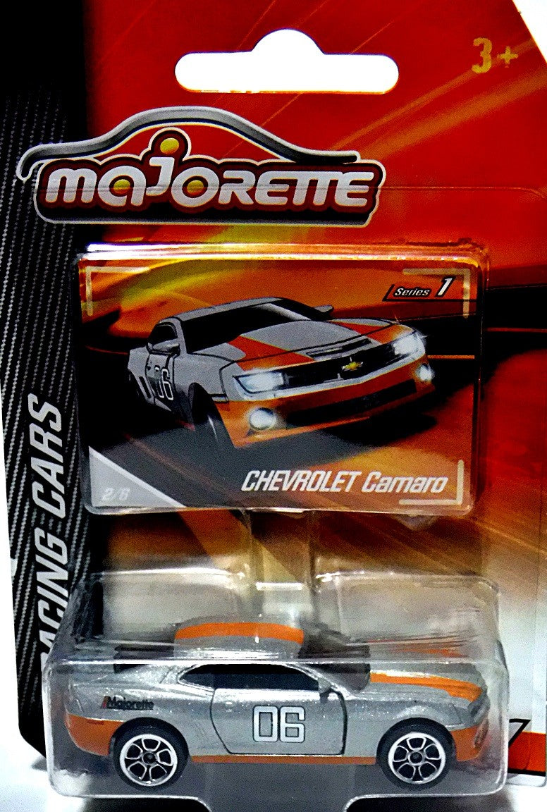 Majorette - Chevrolet Camaro Coupe