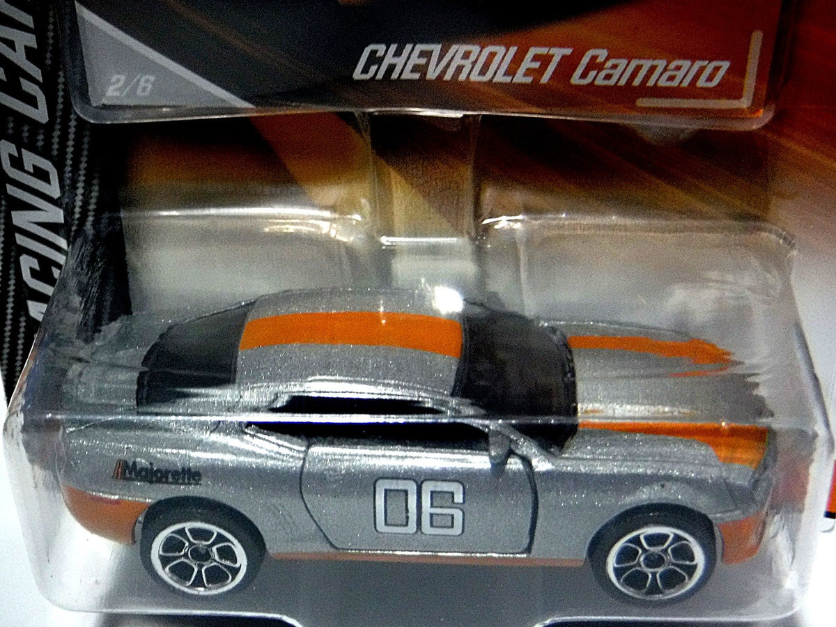 Majorette - Chevrolet Camaro Coupe