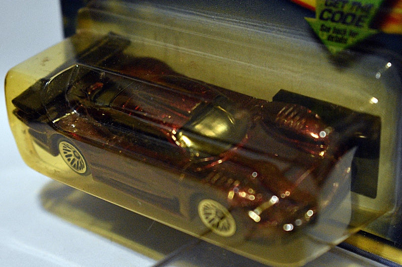 Hot Wheels - AMG-Mercedes CLK LM