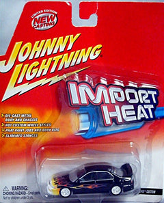 Johnny Lightning Import Heat - Honda Accord Custom