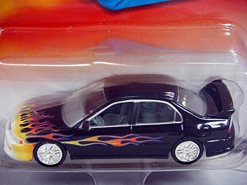Johnny Lightning Import Heat - Honda Accord Custom