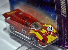 Hot Wheels - Ferrari F512M