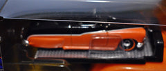 Maisto - Transport - 1950 Mercury Lead Sled Convertible and Missle Tow Flatbed