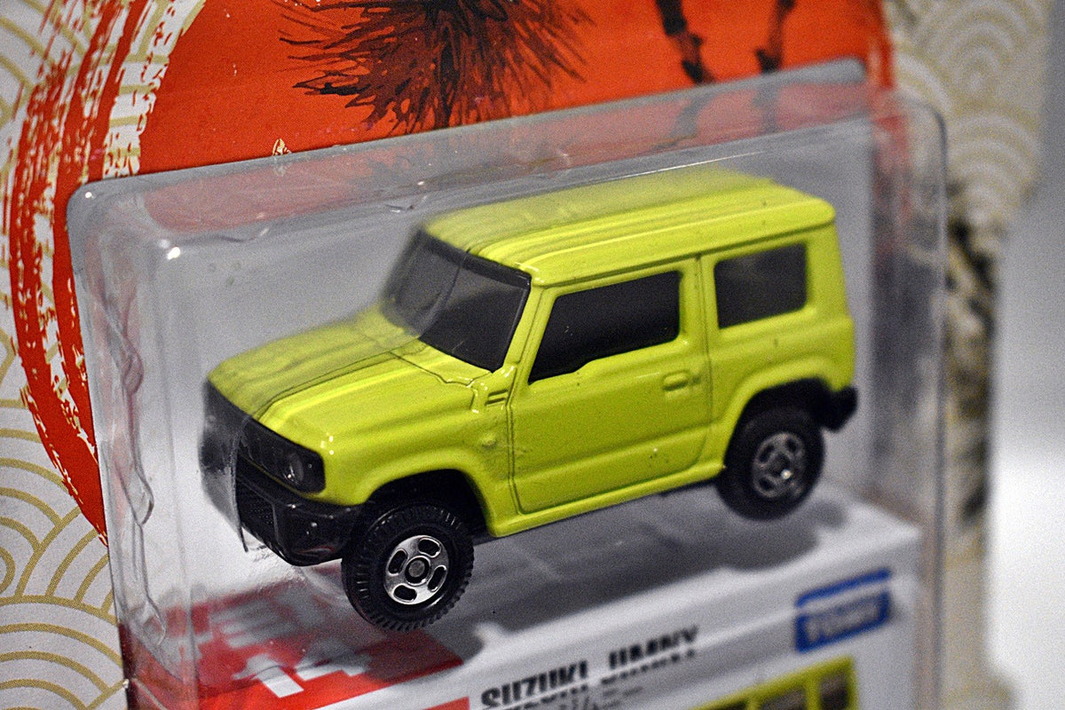 Tomica - Suzuki Jimny