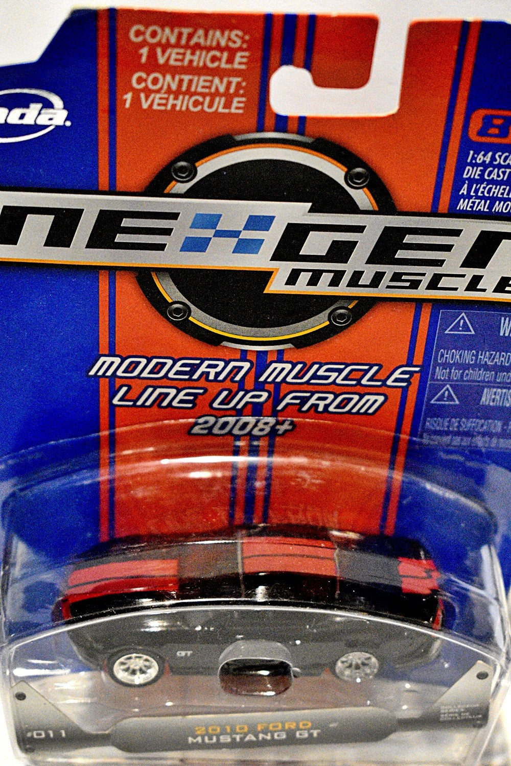 Jada NexGen Muscle Ford Mustang GT