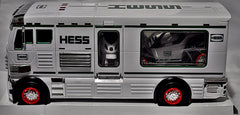 Hess 2018 RV with ATV and Sport Bike Motorcycle