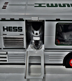 Hess 2018 RV with ATV and Sport Bike Motorcycle