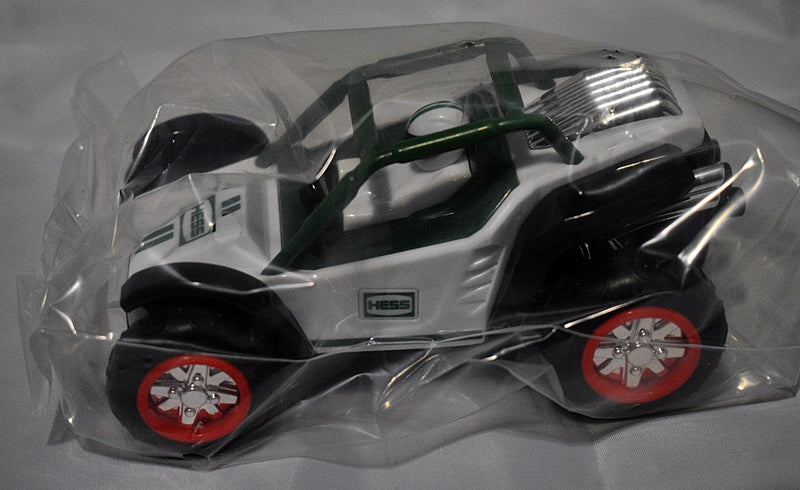 Hess 2018 RV with ATV and Sport Bike Motorcycle