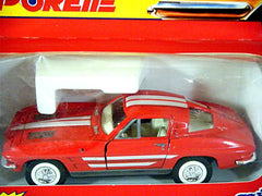  Majorette Legends 2400 Series - 1963 Chevrolet Corvette Split window Coupe