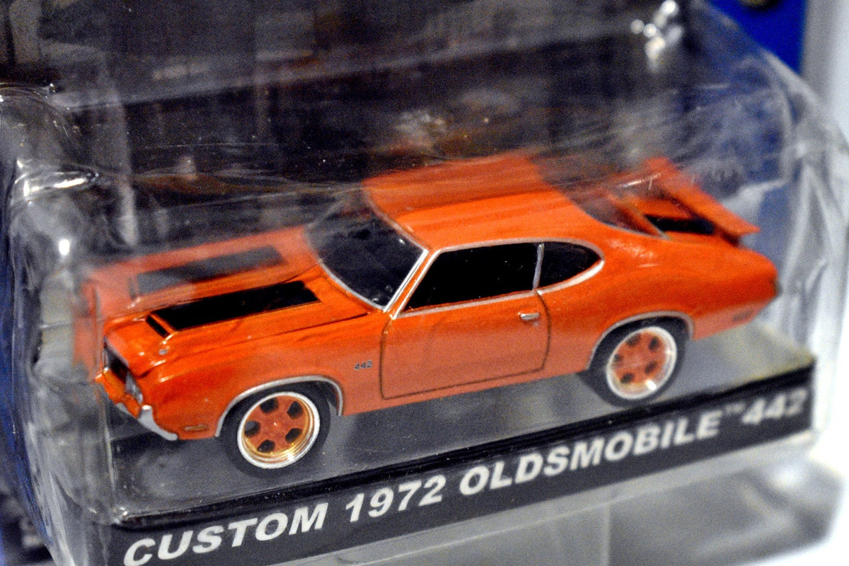 Greenlight Muscle Car Garage - 1972 Oldsmobile 442