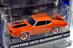 Greenlight Muscle Car Garage - 1972 Oldsmobile 442