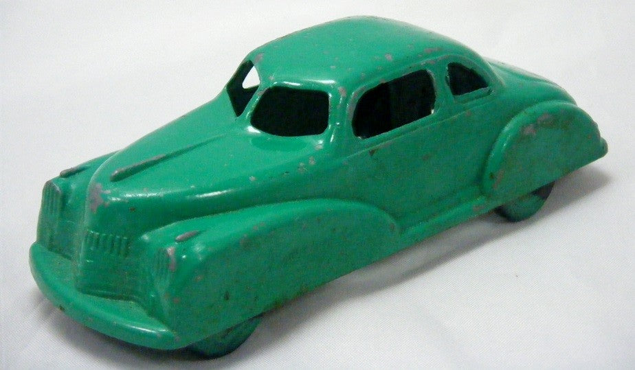 Londontoy - 1941 Chevrolet Master Deluxe Five Passenger Coupe
