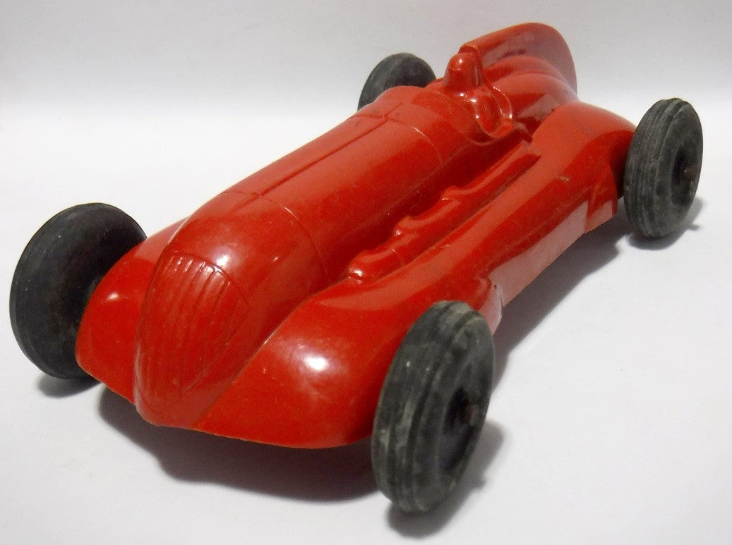 CIPSA - Open Wheel Race Car