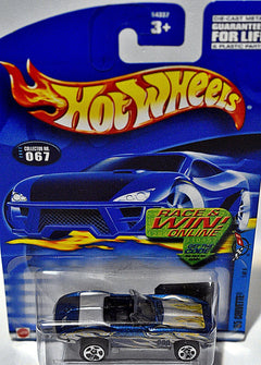 Hot Wheels 1965 Chevrolet Corvette