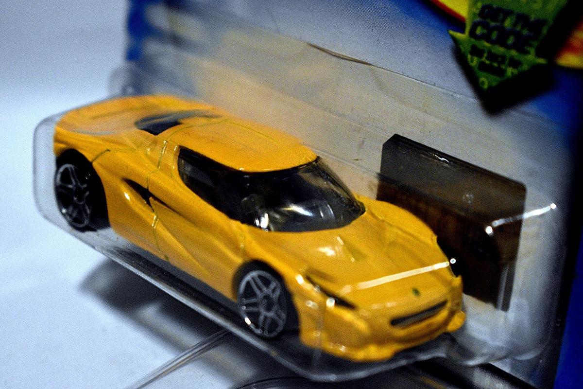 Hot Wheels  - Lotus Project M250