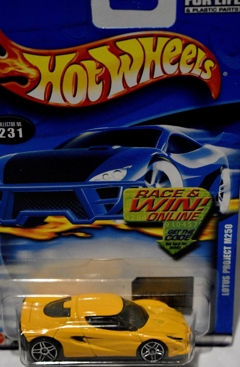 Hot Wheels  - Lotus Project M250