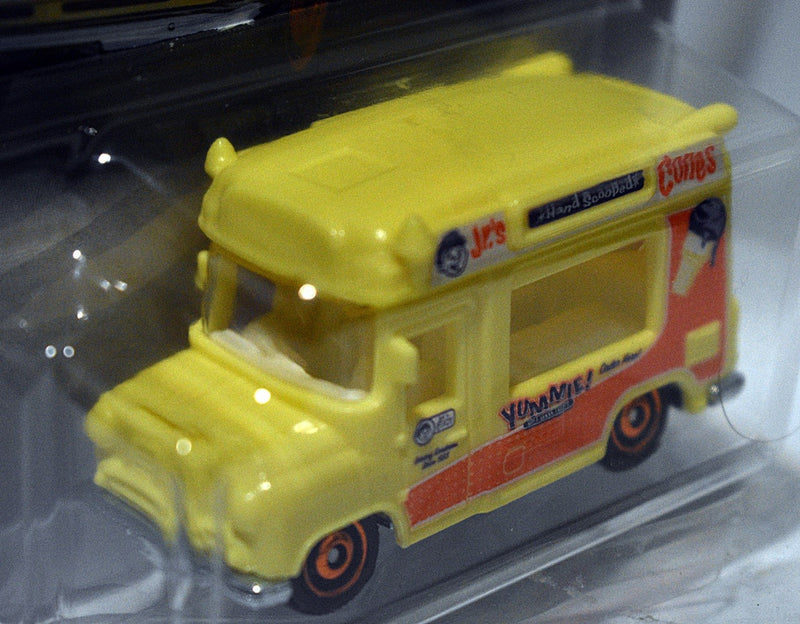 Matrchbox -  Ice Cream Truck