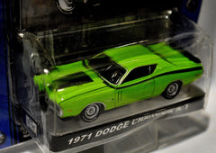 Greenlight Muscle Car Garage 1971 Dodge Charger R/T