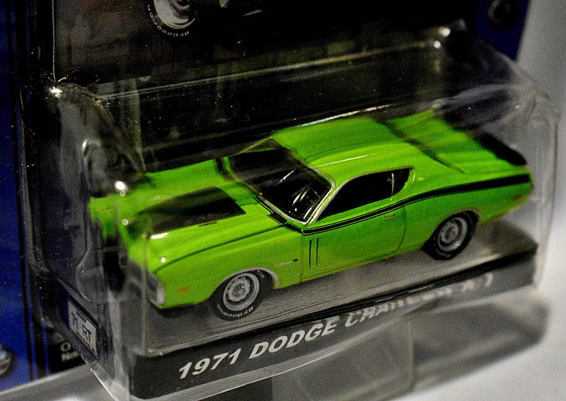 Greenlight Muscle Car Garage 1971 Dodge Charger R/T