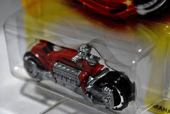 Hot Wheels 2007 Exclusive Assortment Dodge Tomahawk Motorcycle