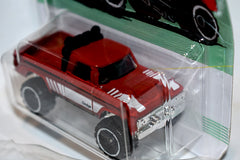 Hot Wheels American Pickup Trucks - 1970 Dodge Power Wagon Pickup Truck
