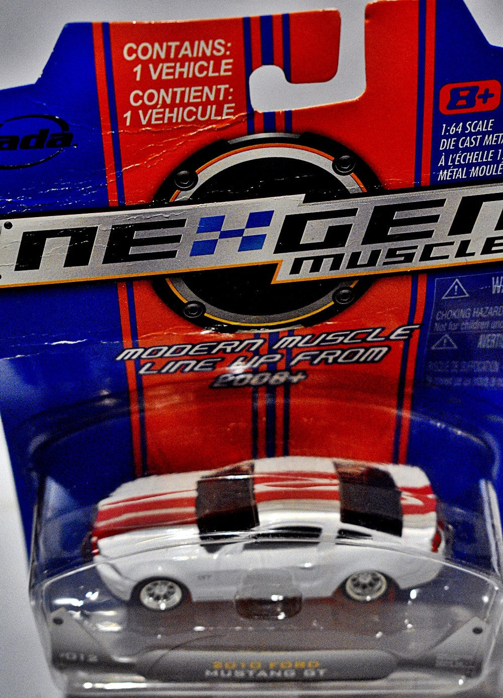 Jada NexGen Muscle Ford Mustang GT