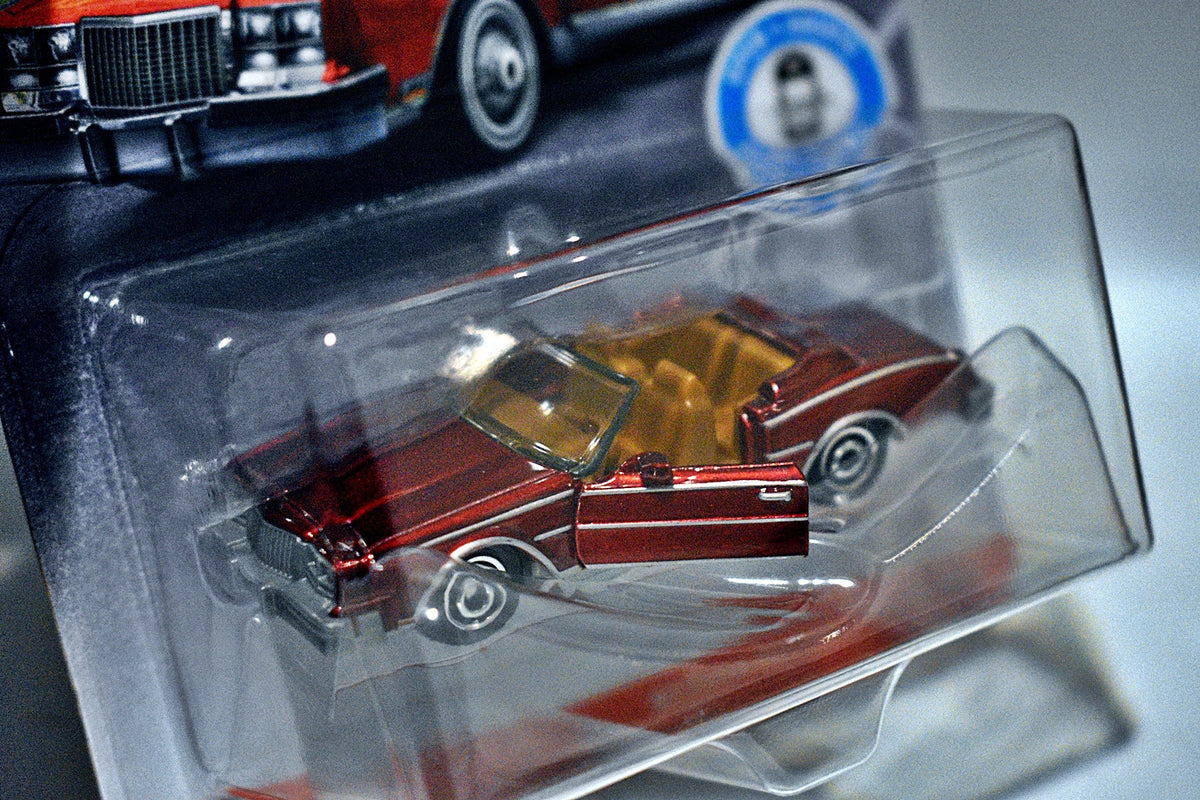 Matchbox - 1983 Buick Riviera Convertible