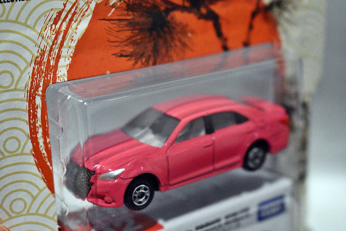 TOMY - 92 - Toyota Crown Athlete