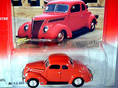 Johnny Lightning - 1937 Ford Coupe Hot Rod