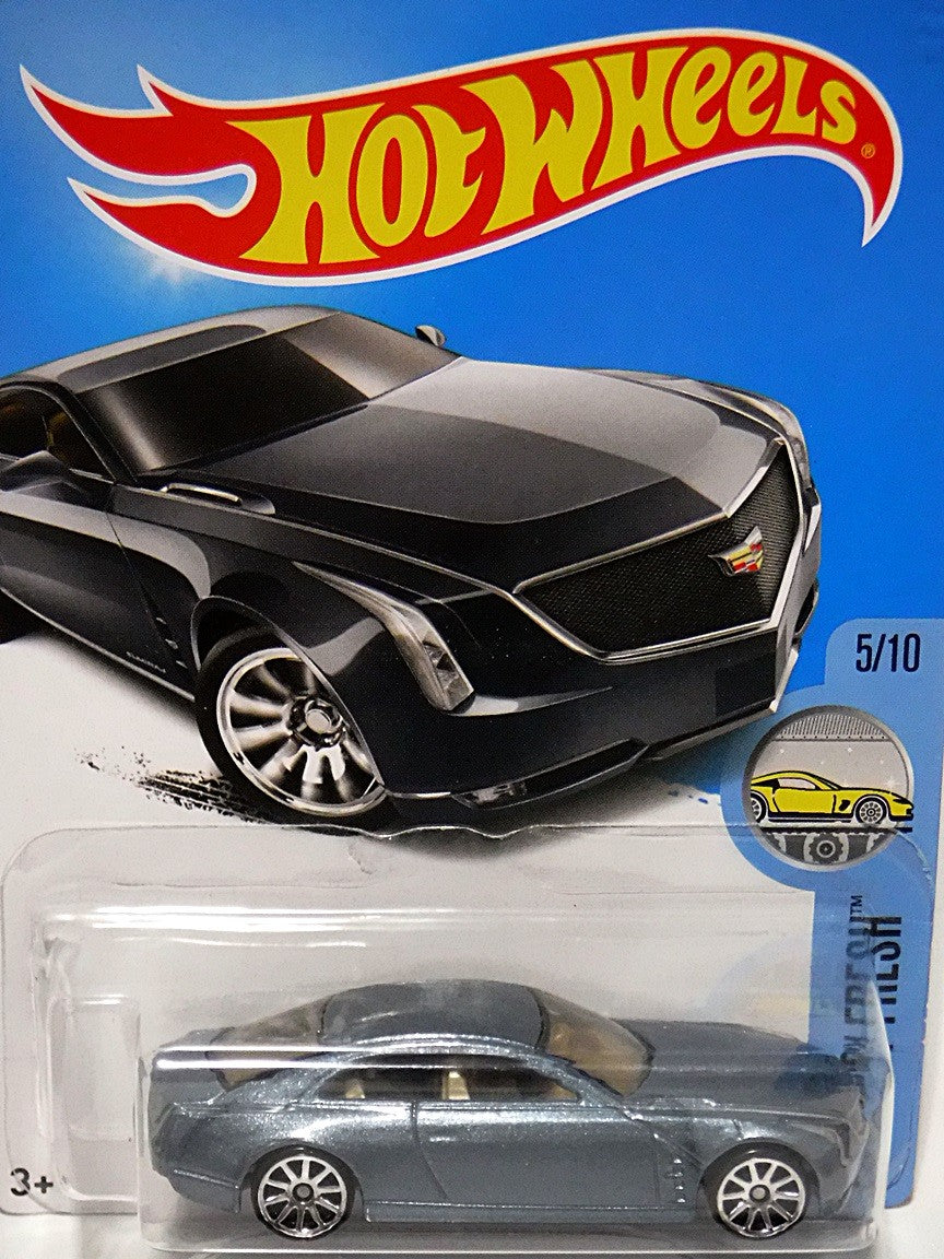 Hot Wheels - Cadillac Elmiraj