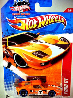 Hot Wheels - Ford GT Supercar
