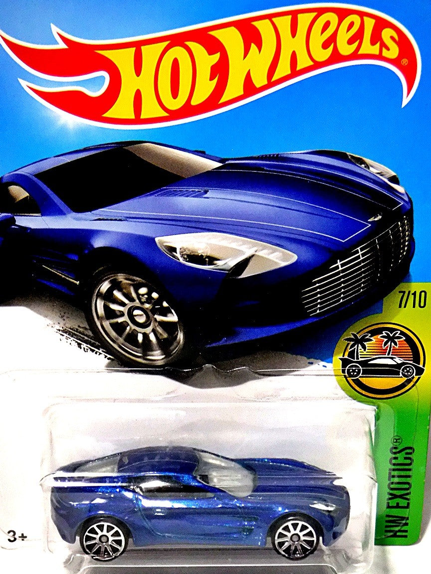 Hot Wheels - Aston Martin One-77 