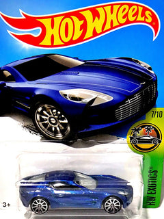 Hot Wheels - Aston Martin One-77 
