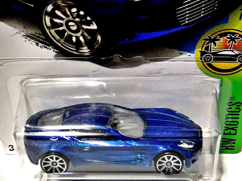 Hot Wheels - Aston Martin One-77 