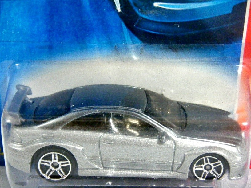 Hot Wheels - AMG-Mercedes CLK DTM