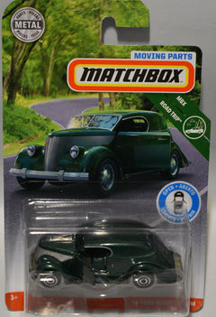 Matchbox 1936 Ford Custom Hot Rod