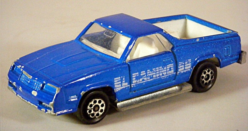 Global Diecast Direct Junkyard - Majorette Chevy El Camino