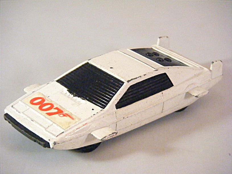 Corgi (269-B-1)James Bond Moonraker Lotus Espirit