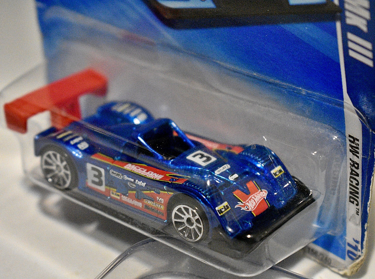 Hot Wheels - Riley & Scott MK III Race Car