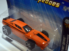 Hot Wheels  1971 Dodge Charger Torpedo